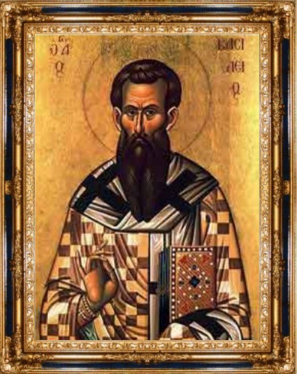 S. Basile de Csare qui nous a fait connatre Gordius