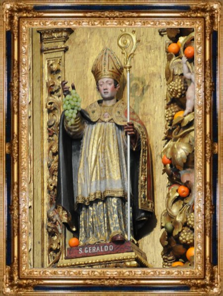 S. Geraldo, bispo de Braga