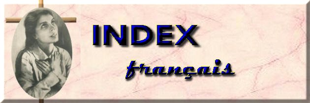 Index franais