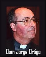 Mgr Jorge Ortiga arcebispo de Braga
