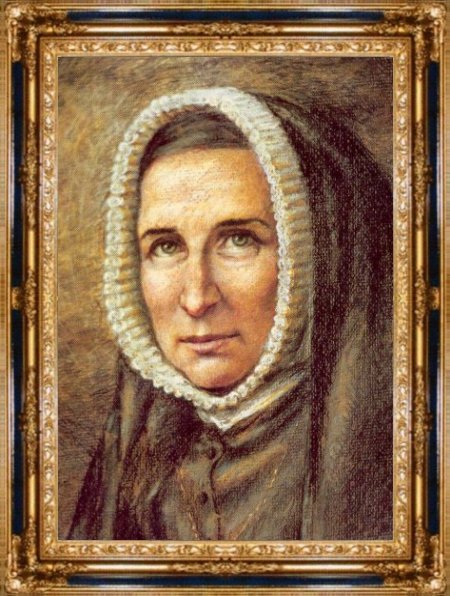 Sainte Rose Philippine Duchesne, fondatrice
